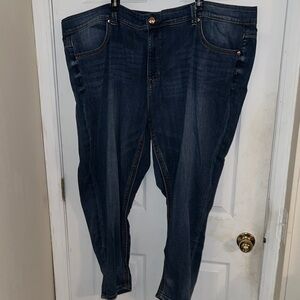 Seven7 for Melissa McCarthy Jeans 28W